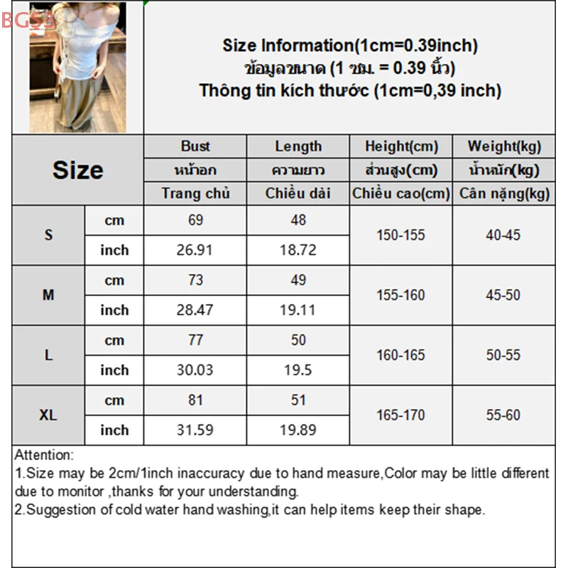 T-shirt a maniche corte con spalla inclinata e fiore svolazzante color albicocca rosa dolcezza Canotta estiva da donna a pieghe