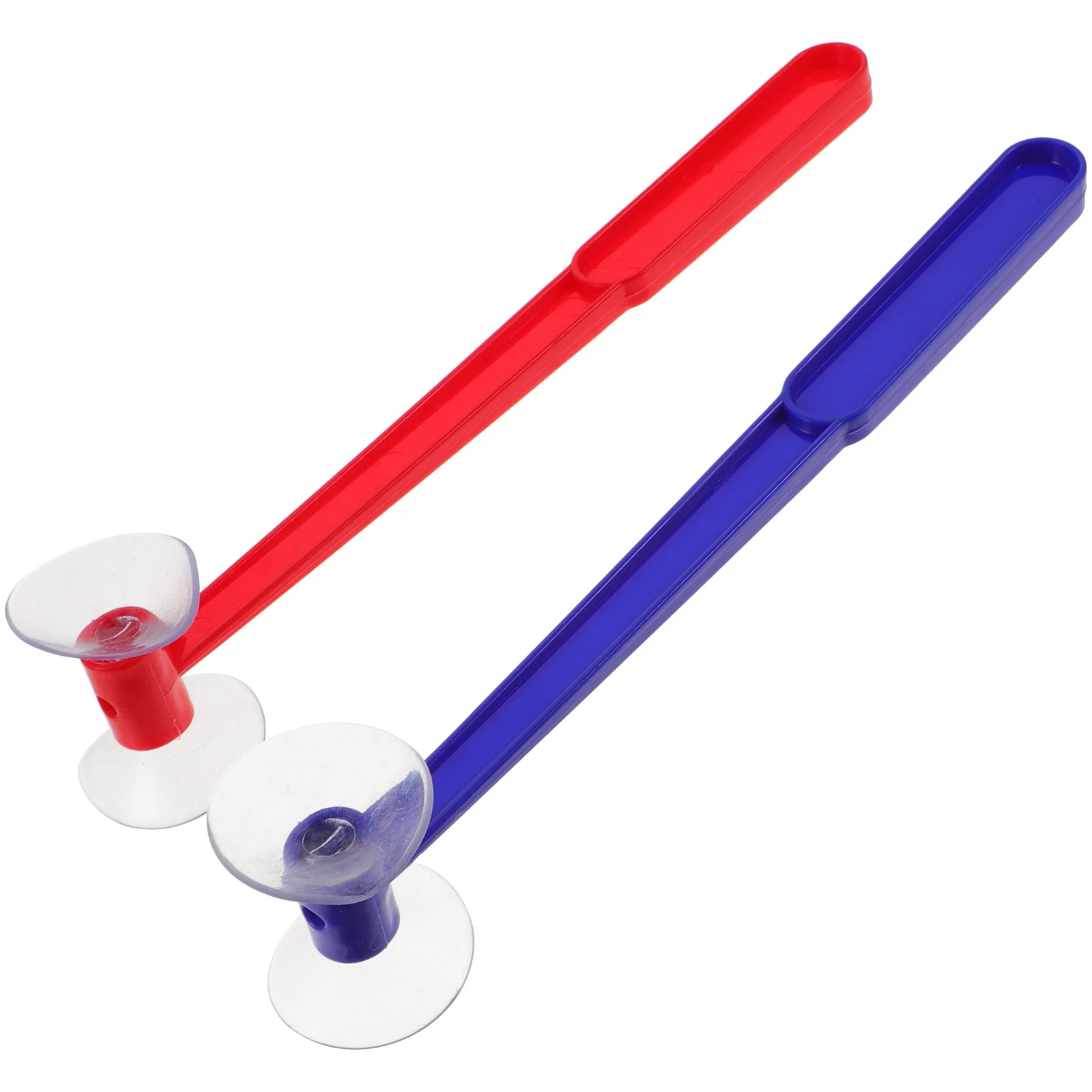 Marteau à ventouse à double disque latéral, 2 pièces, maillets, fourniture de fête, cadeau pour enfants, marteau à ventouse, jouets pour enfants
