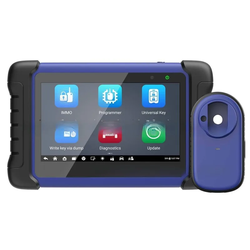 M508II Key Programming No IP Restrictions