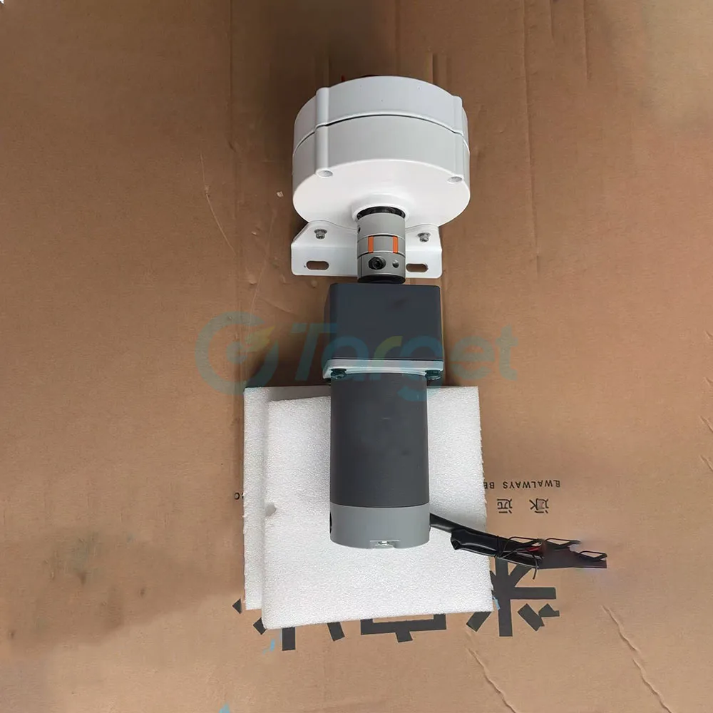 Lage RPM 5000W 8000W 3000W 12V 24V Uitgang 3 Fase Dynamo Permanente Magneet generator Met Motor Complete Set DC Motor