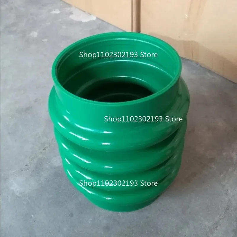 Rammer Bellow For Wacker BS600 BS700 BS65Y OEM 1006882 GREEN (ID 170 mm H 260 mm)