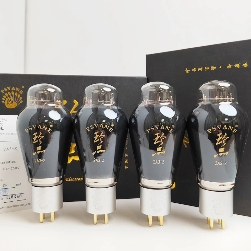 PSVANE 2A3-Z 2A3Z Vacuum Tube Precision Pairing Valve Replaces 2A3C 2A3B 2A3-TII 2A3T E-2A3 2A3 Electronic Tubes for Amplifier