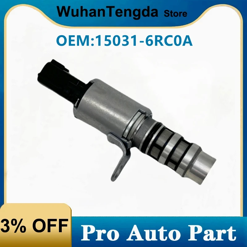 

15031-6RC0A Электромагнитный клапан синхронизации двигателя VVT для Nissan Rogue T33 X-trail 150316RC0A