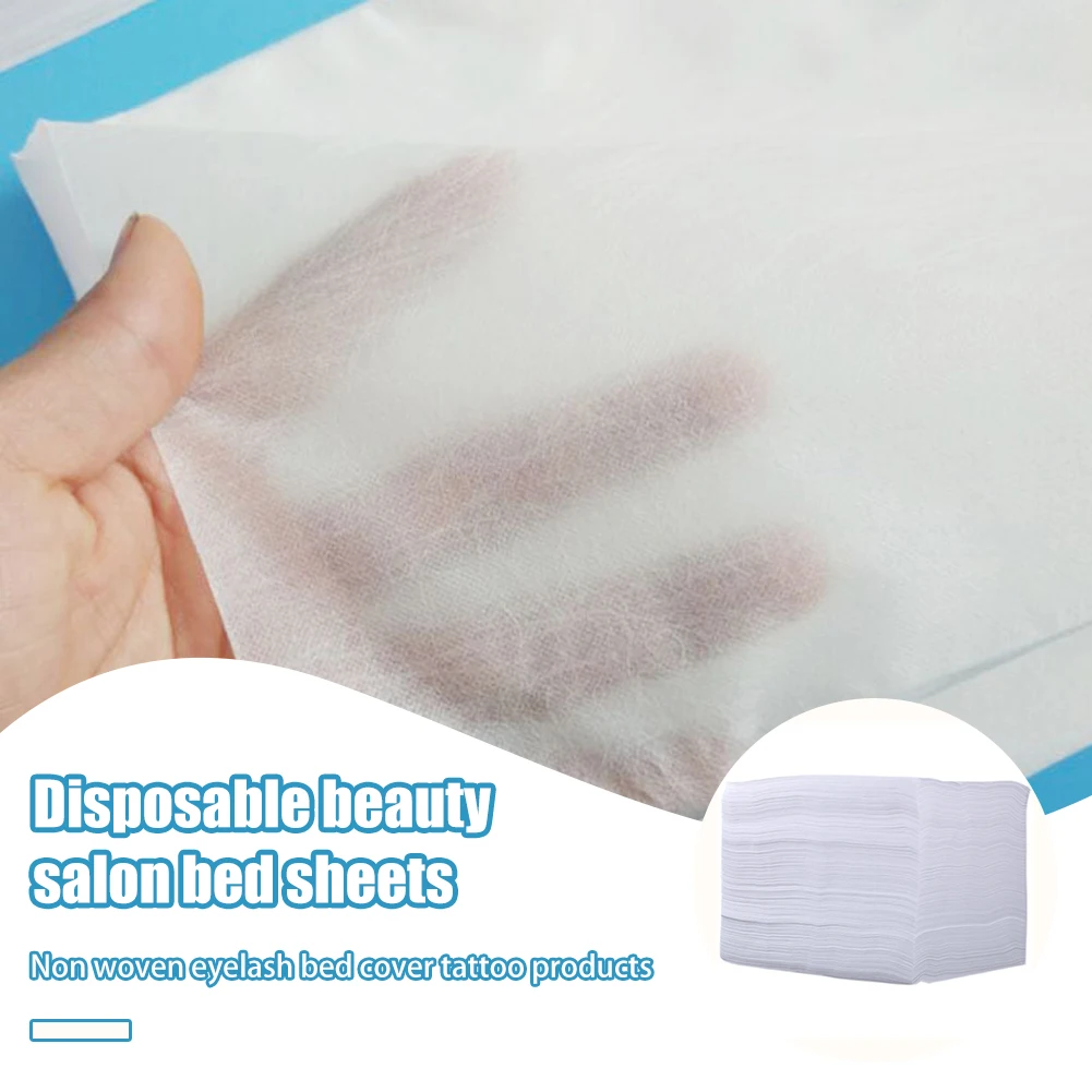 Disposable Bed Sheets Practical Breathable Bedding Cover For Home