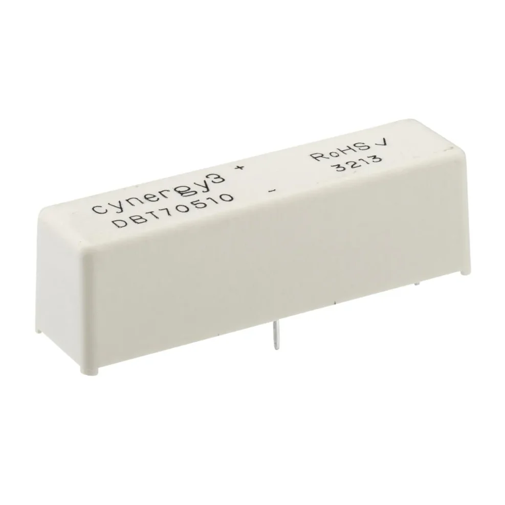 

24VDC 2A 7000V High Voltage Reed Relay Sensata-Cynergy3 DBT72410 SPST-NC