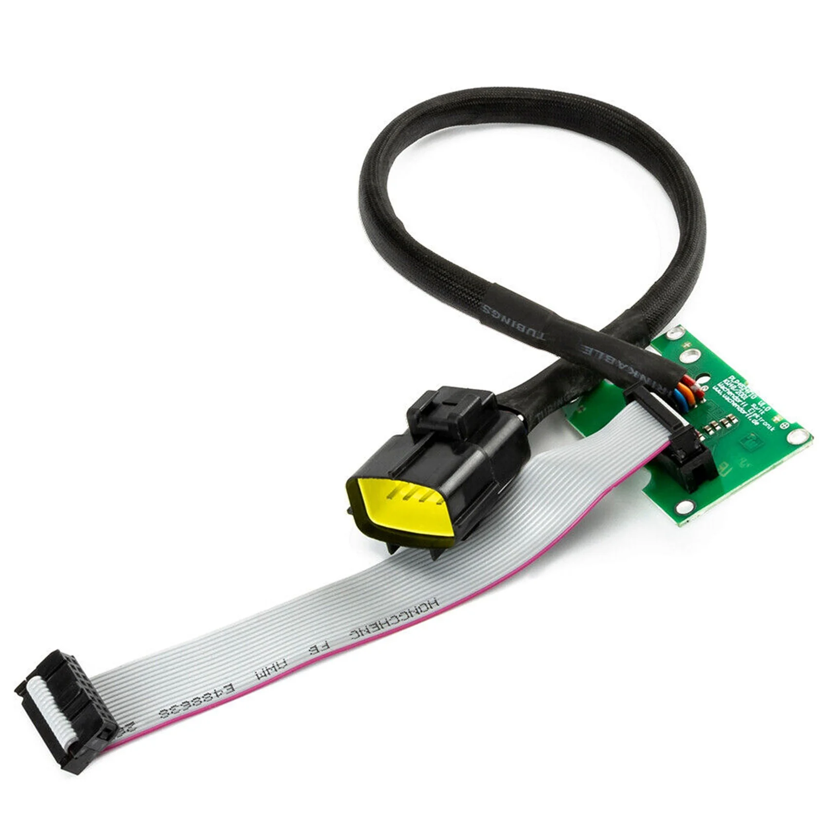 Monitor Display Plug Connector 14390065 For Volvo ECU EC160 EC210 EC240 EC290 EC330 EC360 EC460 EC140B EC160B Excavator-AB36