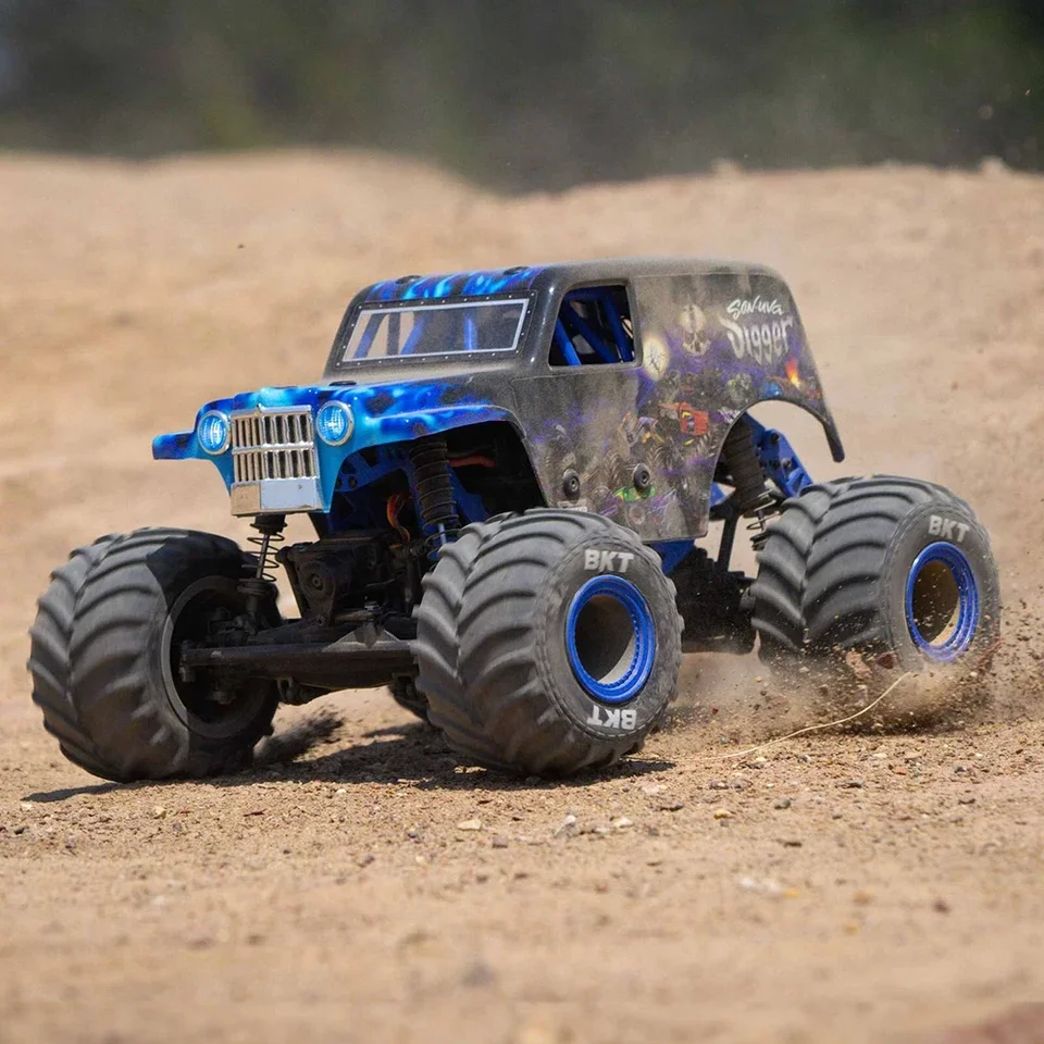 Losi-大人と子供のための電動ブラシモンスタートラック