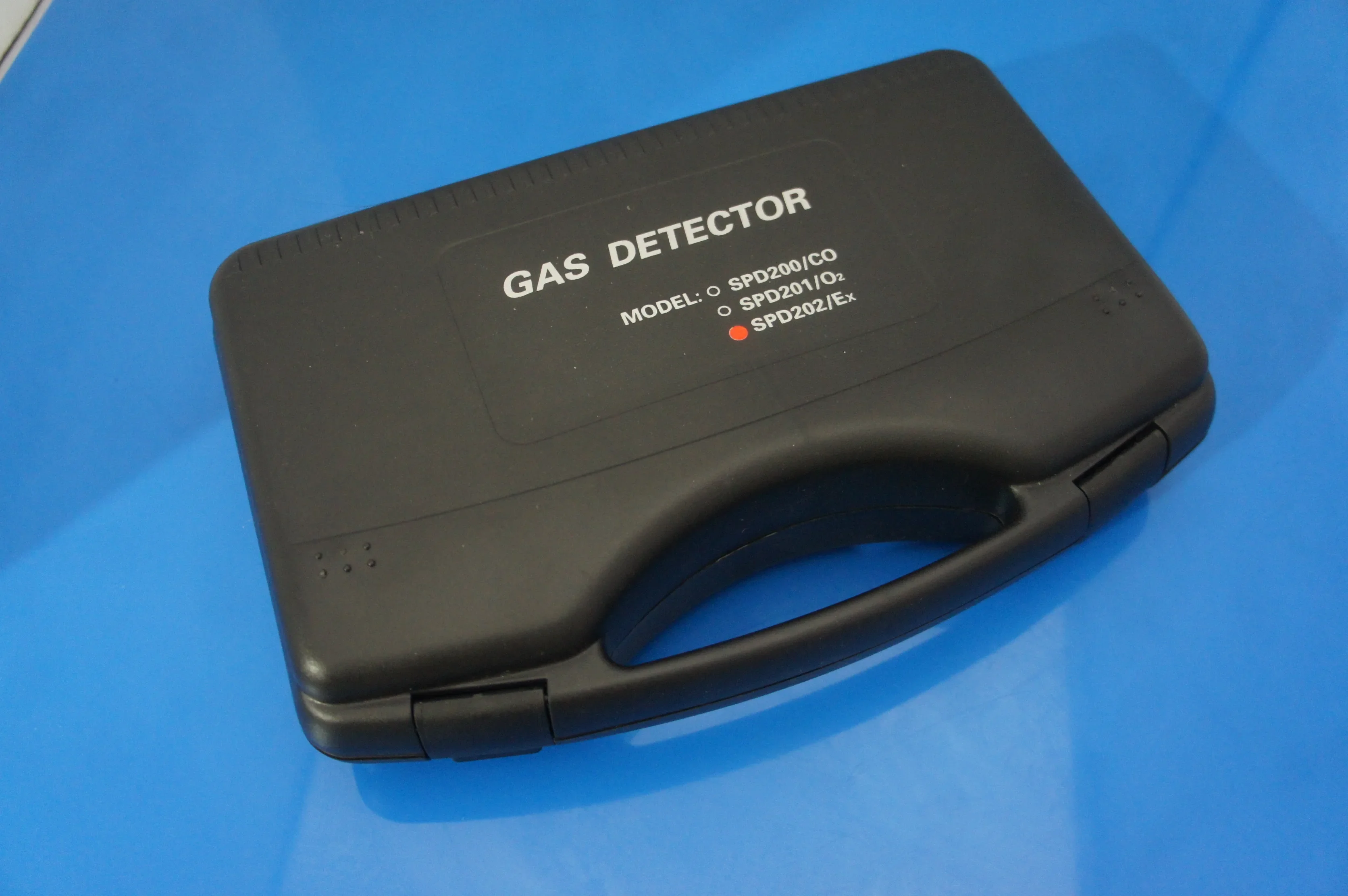 SPD202EX Digital Combustible Alarm Detector Leak Sensor with Display for Propane, Methane, and Detection