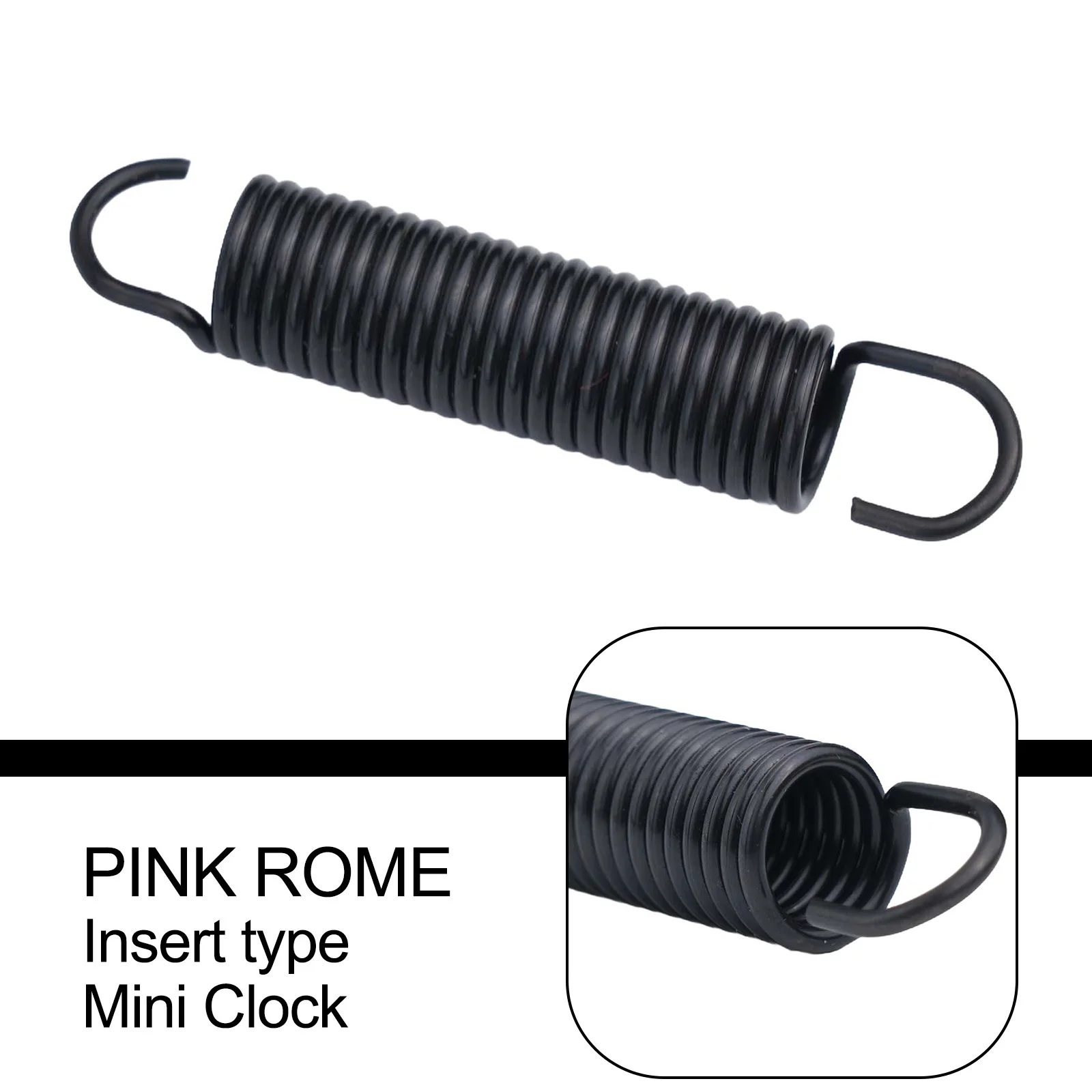 Compatibility 401971 Idler Return Spring Idler Return Spring Direct Replacement High-quality Materials Lawn Maintenance
