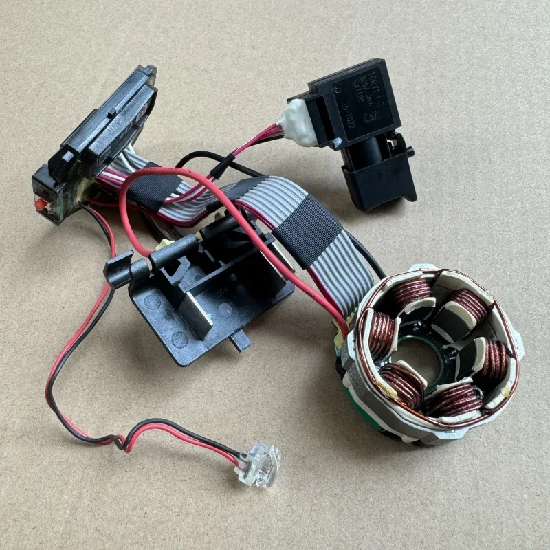 Impact Wrench 370942 Stator Switch Assembly for KOKI HOLDINGS WR