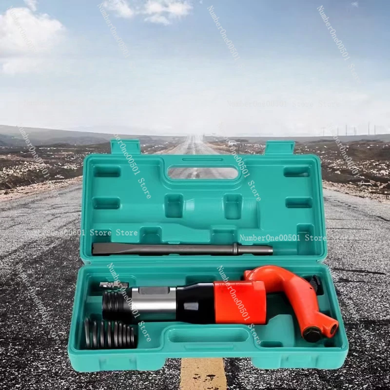 C4C6 Pneumatic Chipping Hammer Scaler for Rust Removal Paint Welding Slag Cleaning Tool