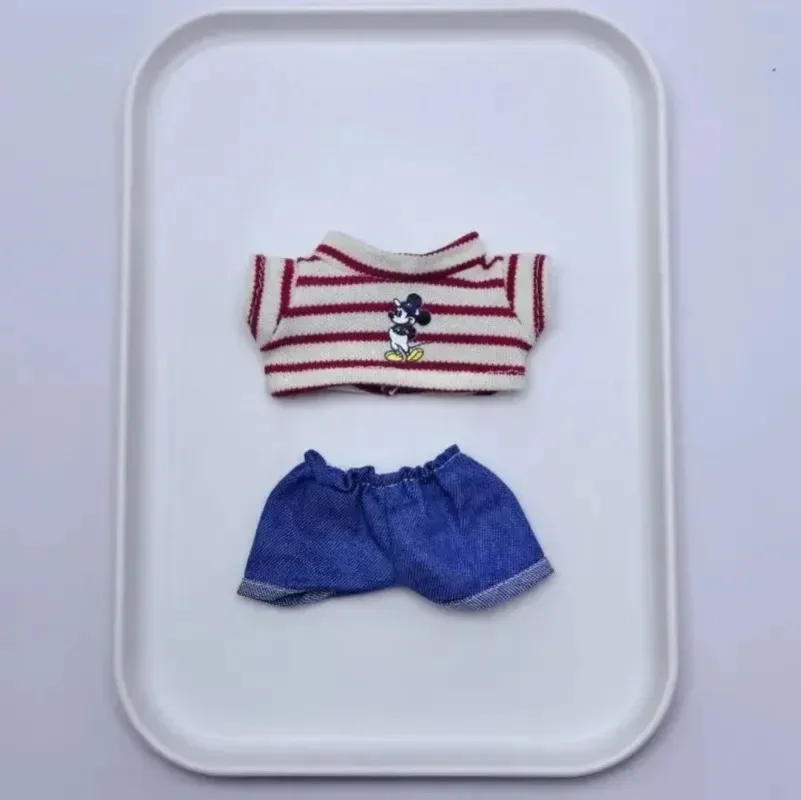 ファッションエクスプロージョンズ 17cm キュートプルブブベビー服 第123世代ユニバーサルラクロス服交換用スーツ服