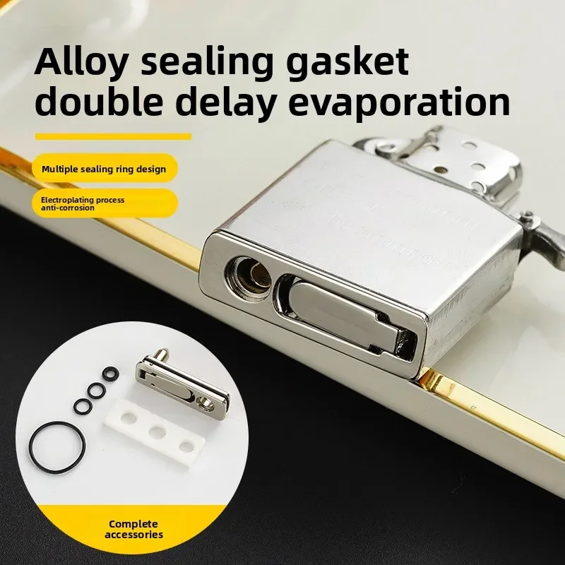 Kerosiene Lighter Fuel-saving Gasket, Anti-leakage Gasket, Seal To Prevent Volatilization, Universal Inner Tank Bottom Gasket