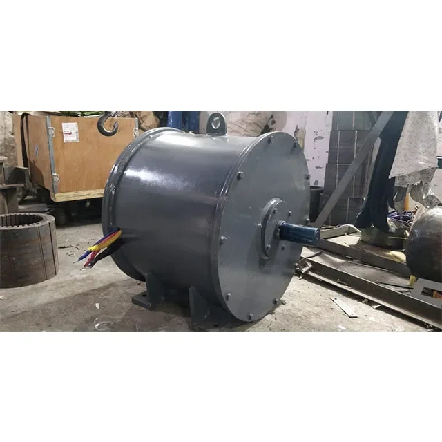 

Alternator Low Rpm 15 Kw Pmg 3Mw Permanent Magnet Generator Alternator Manufacturers & Suppliers in India