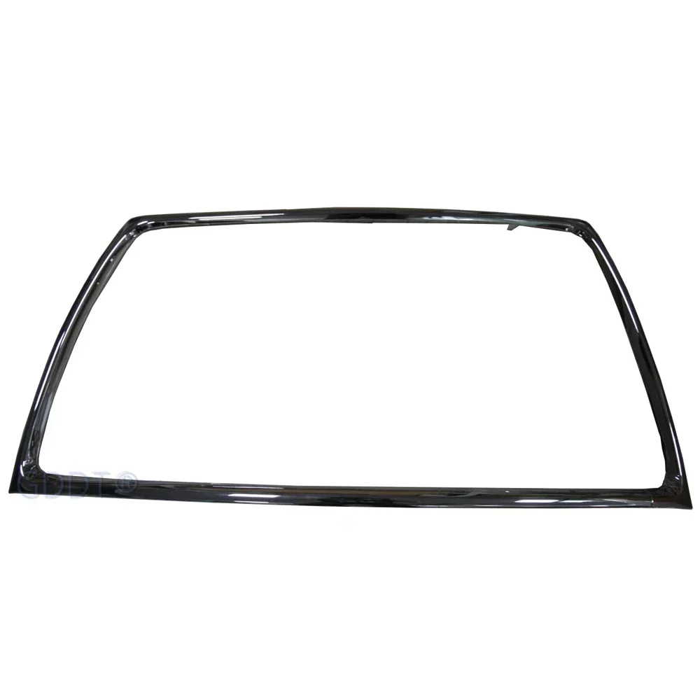 

1 Pcs Chrome Trim Frame for Outlander CW00 2010-2012 6400C703 Front Grille for Airtrek Bumper Grid Radiator Only Chrome Set