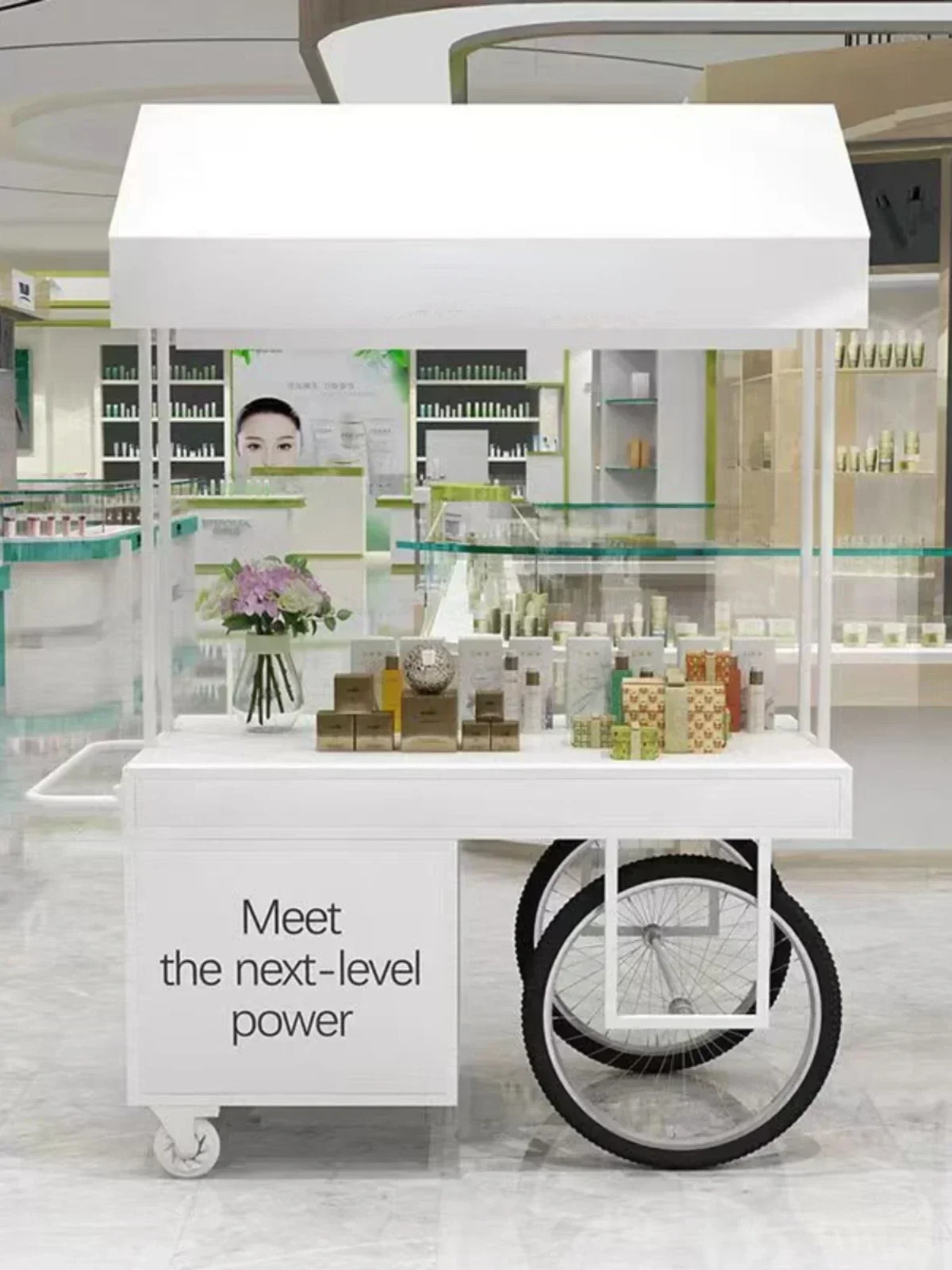 

Outdoor coffee carts, snack stalls, night market carts, ice powder markets, shelves, hot brine, sugar water, shelves Hot sales