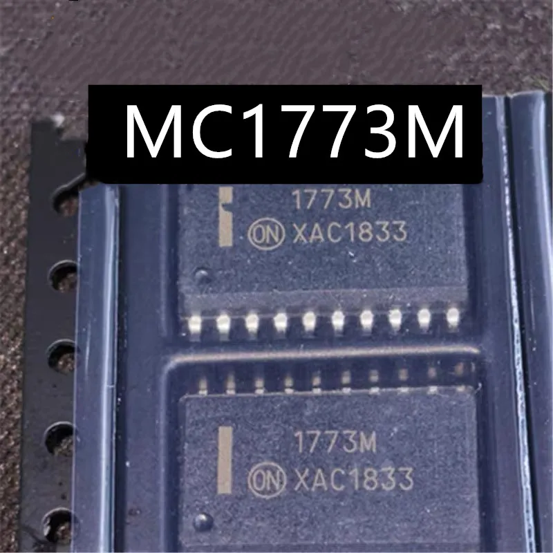 

New and original 2pieces MC1773M 1773M SOP20