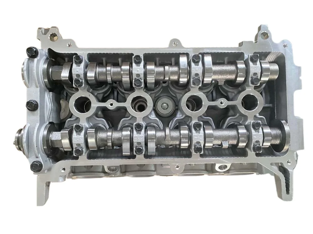 Головка блока цилиндров в сборе 1NZ-FE/2NZ-FE 1.3L 1.5L DOHC для Toyota Allion/Auris/BB/Belta, номера 11101-21030, 11101-21034