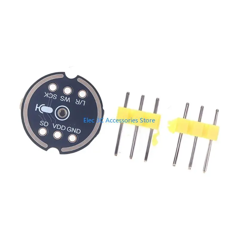 Y51A Widely Compatible Omnidirectional Sound Module Support Various Development Board