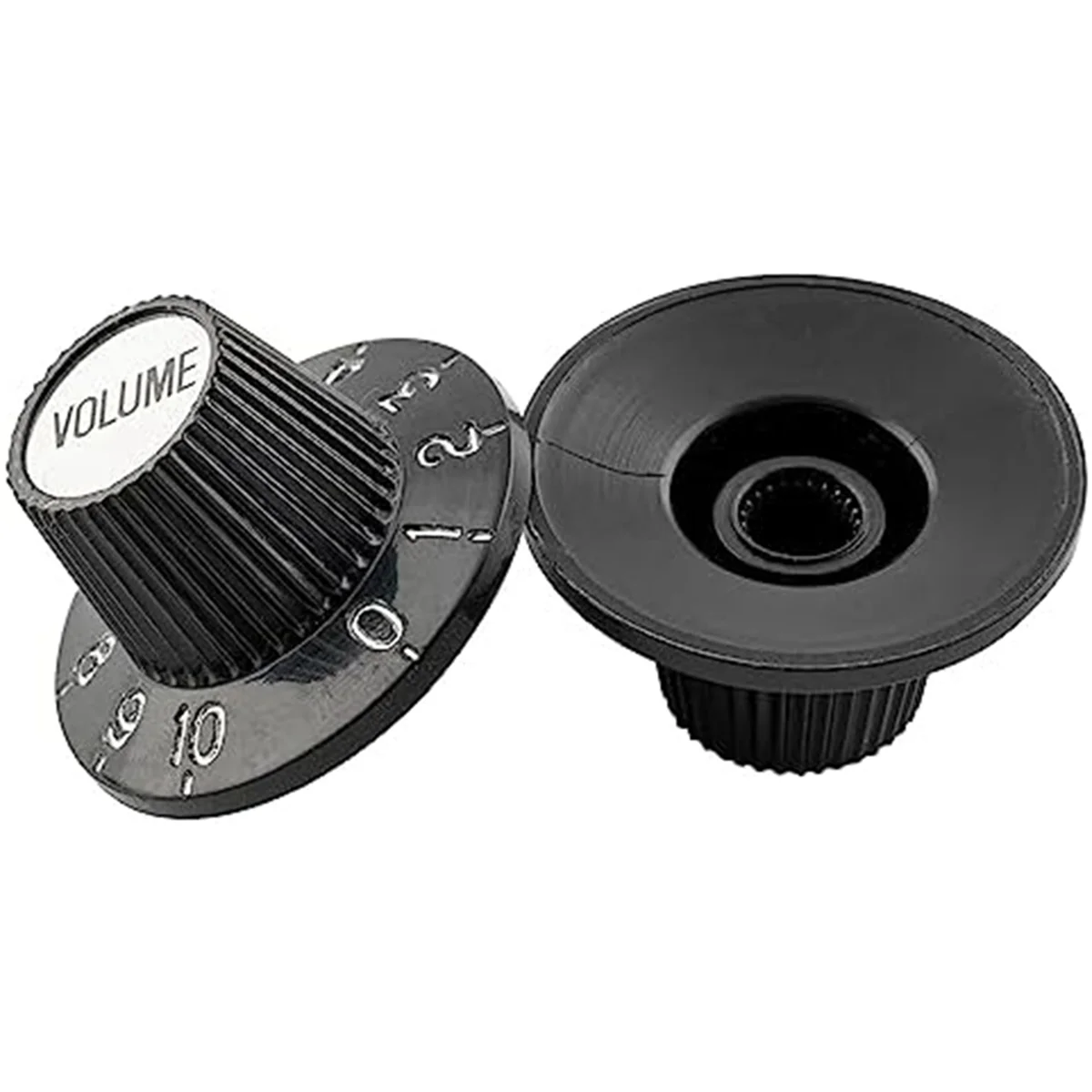 Boutons de chapeau de sorcière AB53, boutons de contrôle du Volume de tonalité pour guitare électrique, amplificateur de basse, pédale d'effet