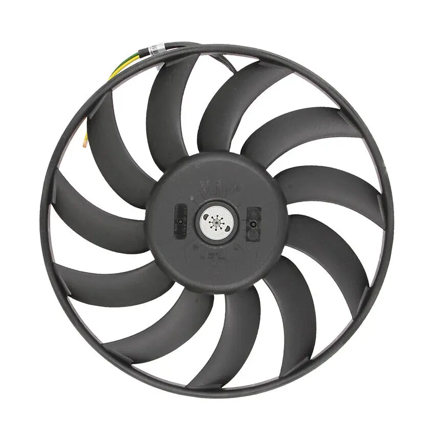 Assemblage de ventilateur de refroidissement OEM pour Audi A4 Horizon C6, refroidisseur de moteur, 8E0959455K, 4F0959455K, usine