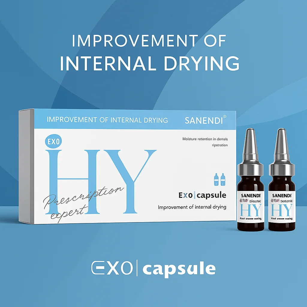 

EXO - Moisturizing and Repairing Cell Capsules - Facial Moisturizing and Brightening Skin Problem Solution