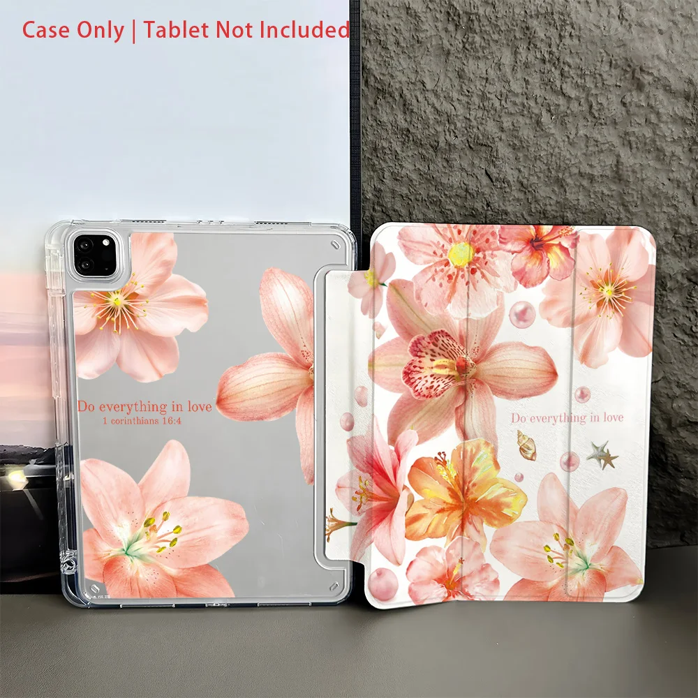 

Case for Samsung pad,Foldable Tablet Case Compatible with Samsung For Galaxy Tab S7/S8/S9