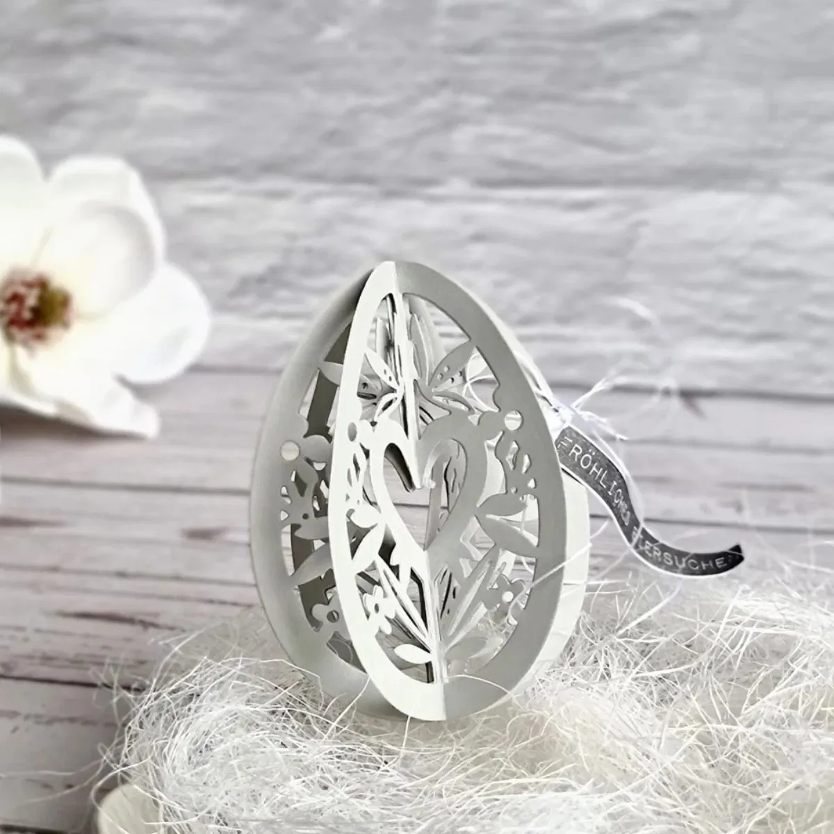 أصبع الحرفية قطع معدنية يموت قطع يموت قالب الحب الزهور يترك البيض قصاصات ورقية كرافت سكين قالب شفرة لكمة الإستنسل يموت #3