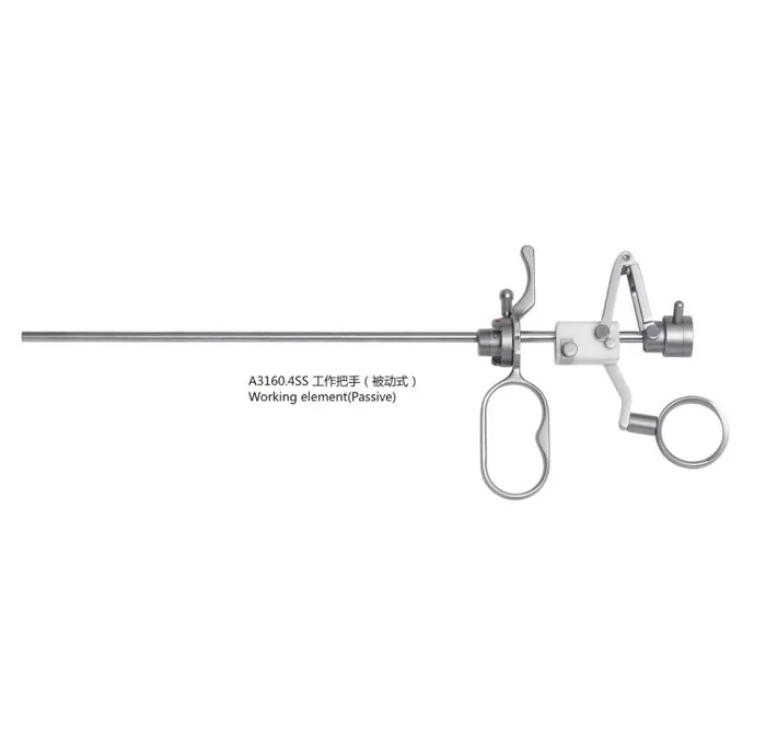 resectoscopy set comptaible/Surgical resectoscopy set compatible karl laparoscopic instruments Bipolar Resectoscope