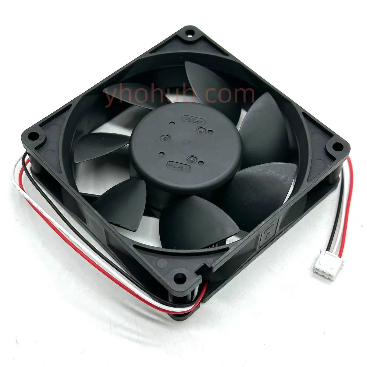 NMB-MAT 3610VL-05W-B59 E01 DC 24V 0.29A 90x90x25mm 3-Wire Server Cooling Fan
