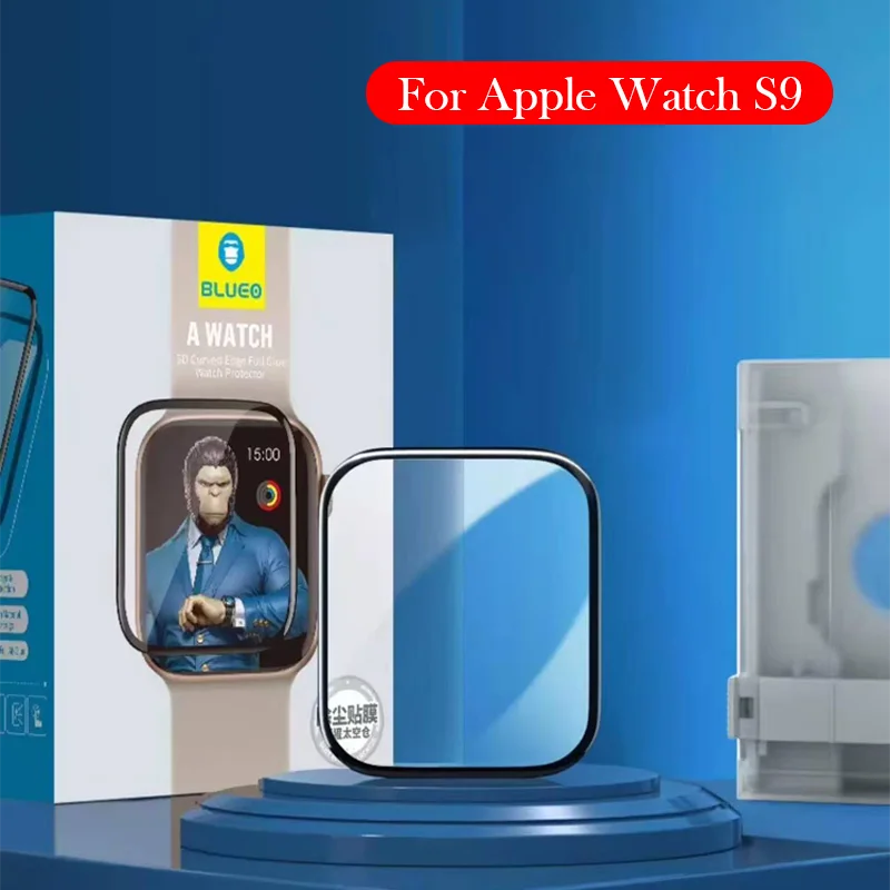 

Blueo Hydrogel Film For Apple Watch S9 Screen Protector for APPLE WATCH S9
