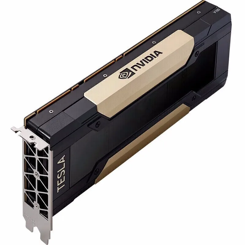 V100S 32GB untaxed artificial intelligence professional graphics graphics card turbo AI training rendering