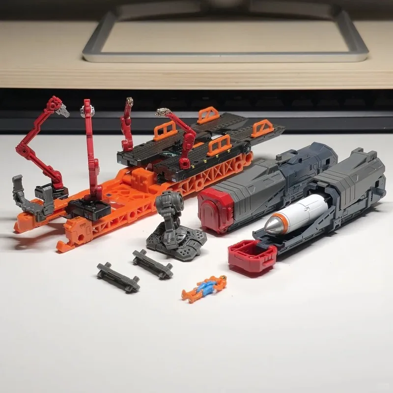 

Diaclone TM-34 TM-35 Тактический Grandeur Adds System Oftification 10 см Коллекция командных членов Фигурки Коллекция игрушек Подарки