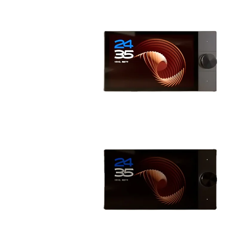 

Умный домашний Zigbee-шлюз нового поколения с 10-дюймовым IPS-дисплеем, управлением через приложение, фоновой музыкой и сенсорной панелью