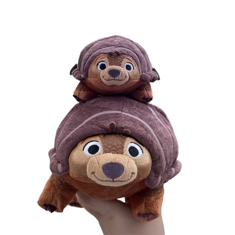 

18/30cm Legend of The Search for Dragons Beetle Plush Doll with Shape Changing Anime Cartoon Doll Toy Movie Peripherals Gift