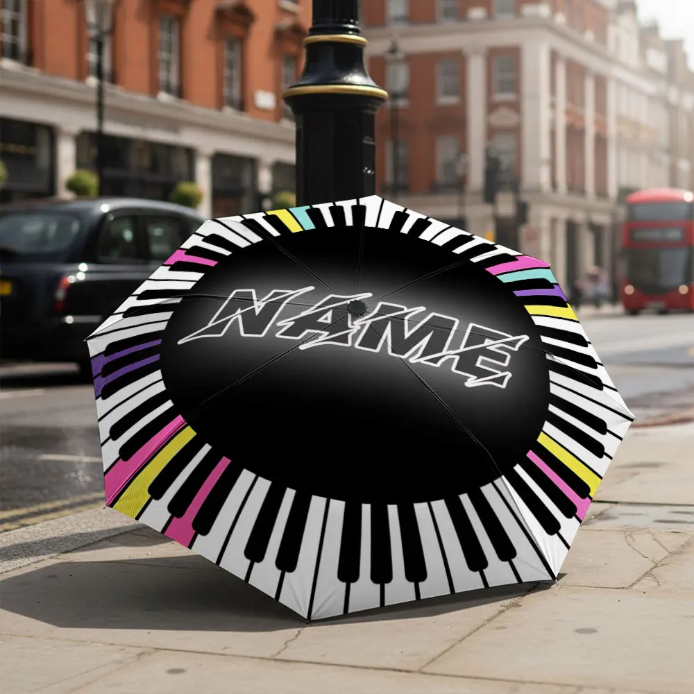 Custom Name umbrella, 