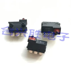2PCS Waterproof Micro Switch DJ1G-AG29 Vertical Small Limit Travel Switch 3Pin Original