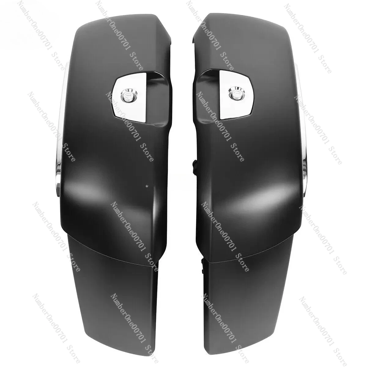 حقائب سرج TCMT XF2906F44B-02-MB مناسبة لسبرينغفيلد الهندي دارك هورس شيفتان المحدودة 2019 2020