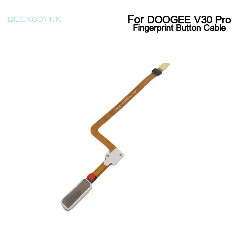 

New Original DOOGEE V30 Pro Fingerprint Button Sensor Flex Cable FPC Accessories For DOOGEE V30 Pro Smart Phone