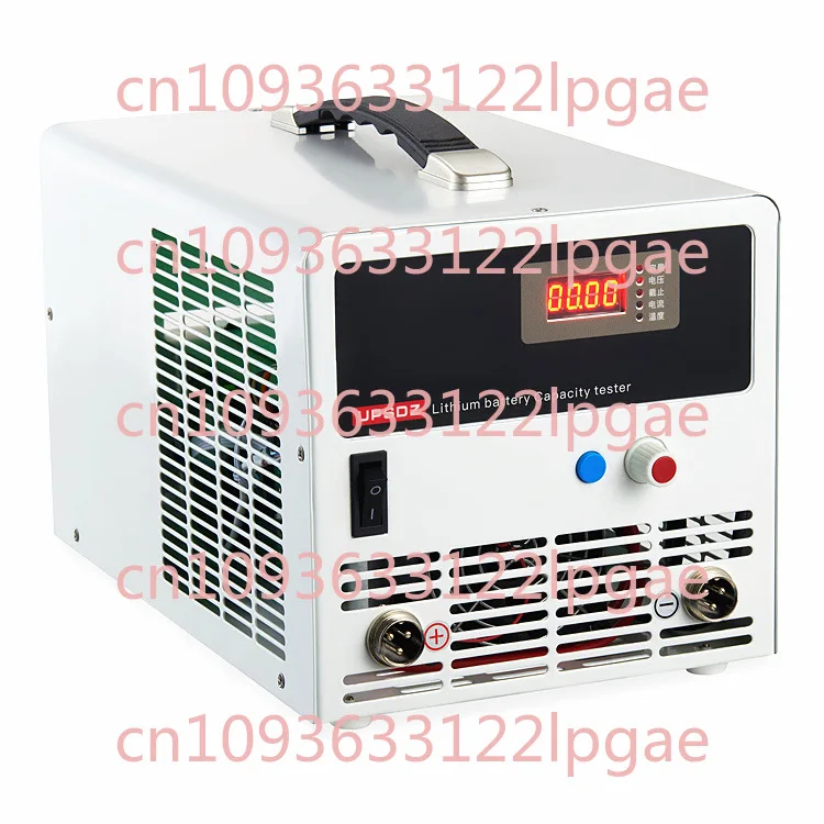 Battery Capacity Tester 2.5~ 100V Electronic Load Lithium Battery Lead-acid Battery Universal 45/60A Discharge Instrument