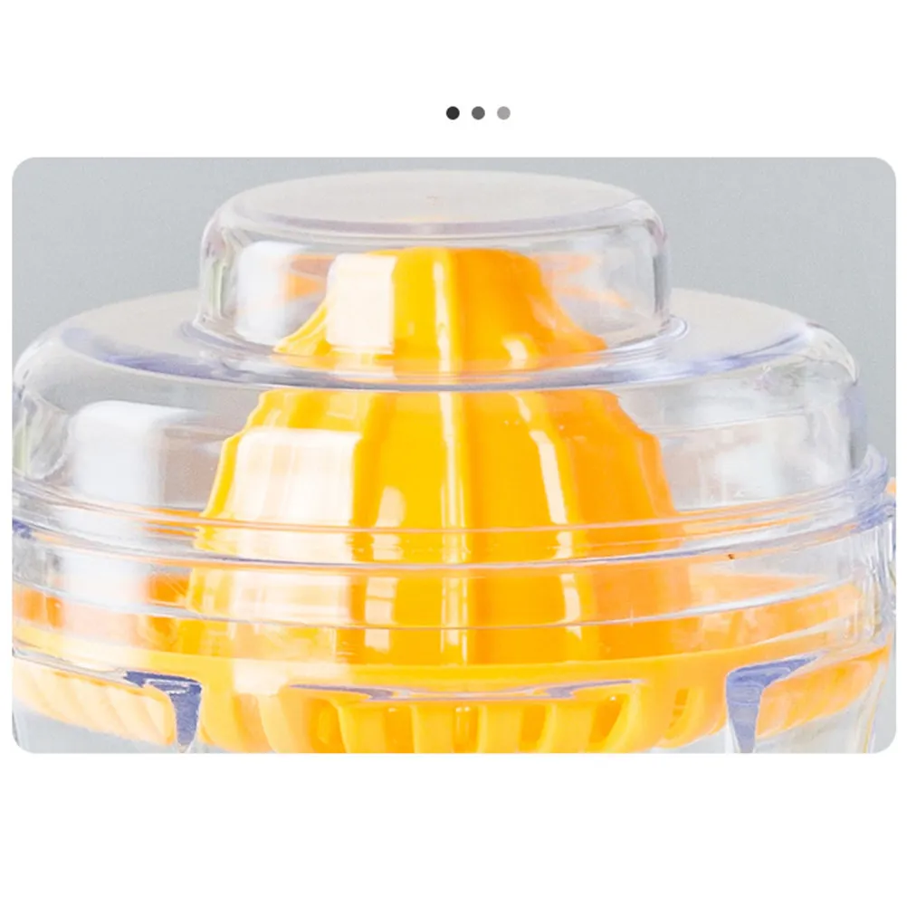 Manual Citrus Fruit Squeezer – Compact Hand Juice Extractor for Oranges, Lemons, Limes – Kitchen Juice Maker