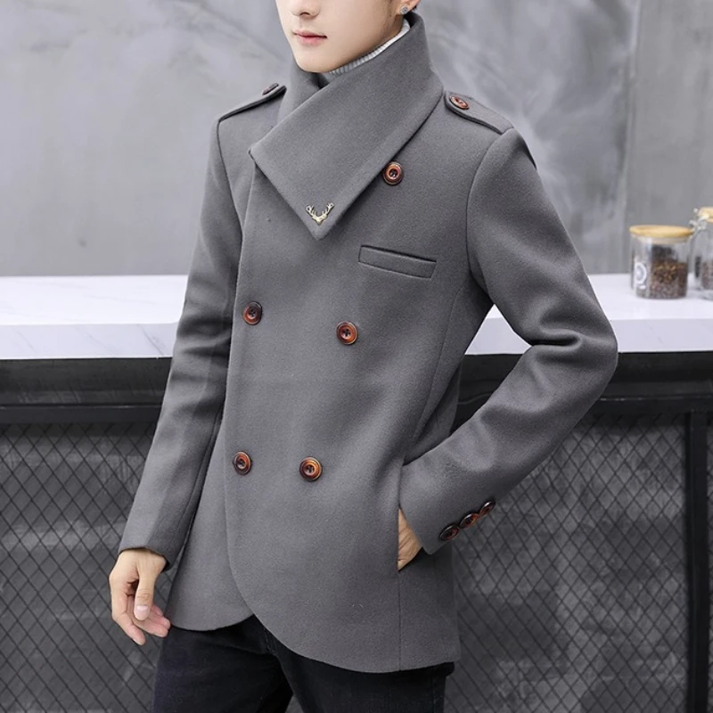 Thumbnail 2 - #43 Ranked Mens Wool Blend Overcoats Picks in 2026