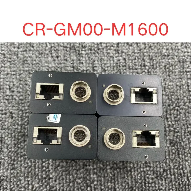 중고 CR-GM00-M1600 산업용 카메라 테스트, 빠른 배송