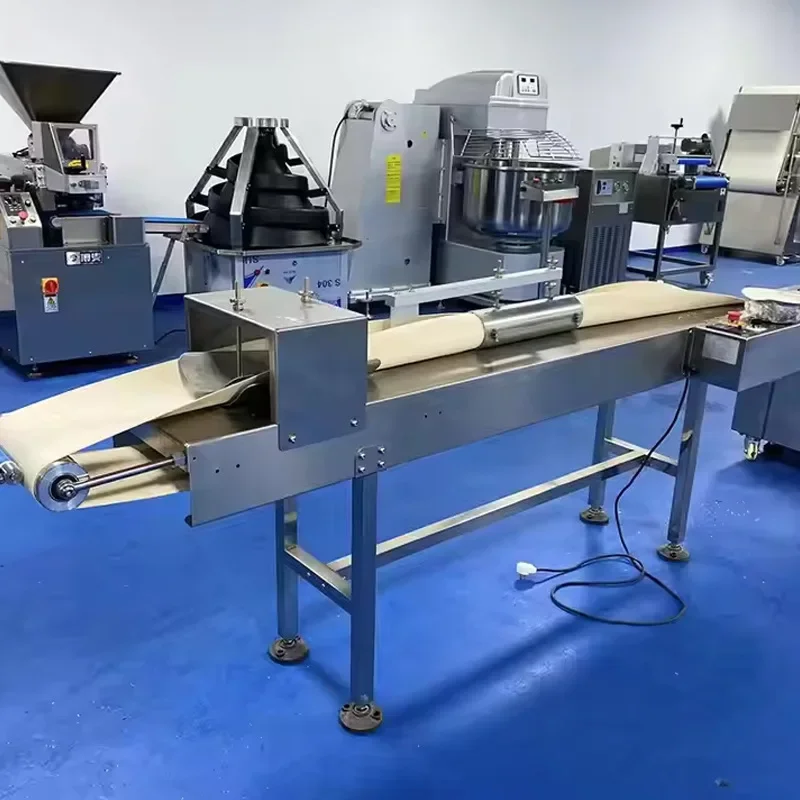 Bagel Forming Machine Food Baking Equipment Donut Machine Bagel Round Bread Shaping
