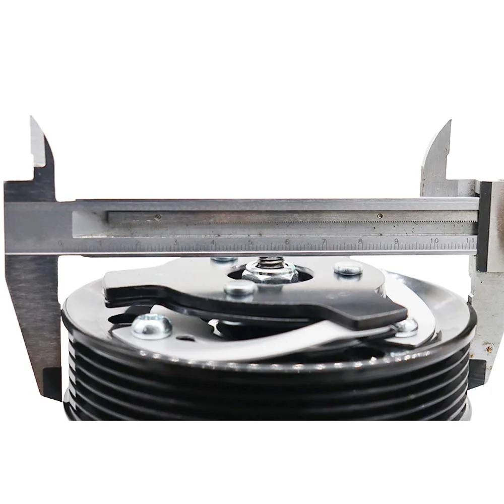 Compresor de CA PXE14 A/C para VOLKSWAGEN Golf GTI Plus 2003-2010 5N0820803C 5N0820803G 5N0820803H 5Q0820803E 5n0820803 5QD820803C