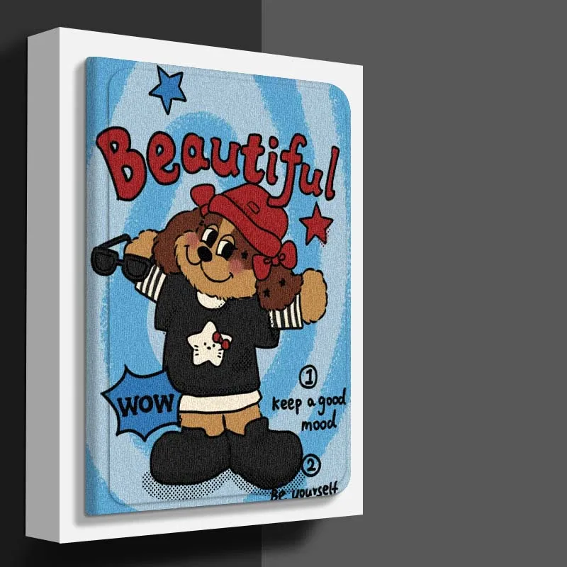 الإبداعية الحيوان التوضيح لينوفو تاب Xiaoxin Pad 700 Y900 Gen4 K10 P11 GT K11 3rd P11 P12 Plus Pro Gen اللوحي #5