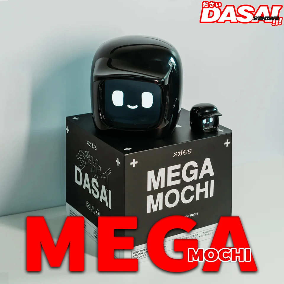DASAI New Super Large Genuine 3rd Generation MOCHI Car Robot Car