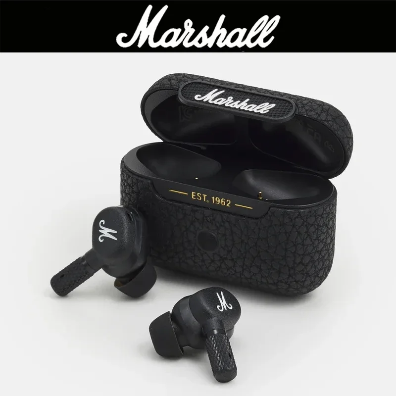 MARSHALL MOTIF ANC Auriculares inalámbricos Bluetooth