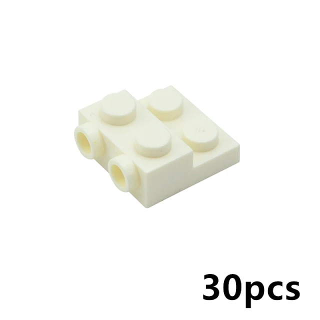Kompatibel baut Partikel 87087 11211 30414 99206 22885 spezielle 1x1 1x2 1x4 mit Bolzen auf der Seite Bausteine kreatives Spielzeug zusammen