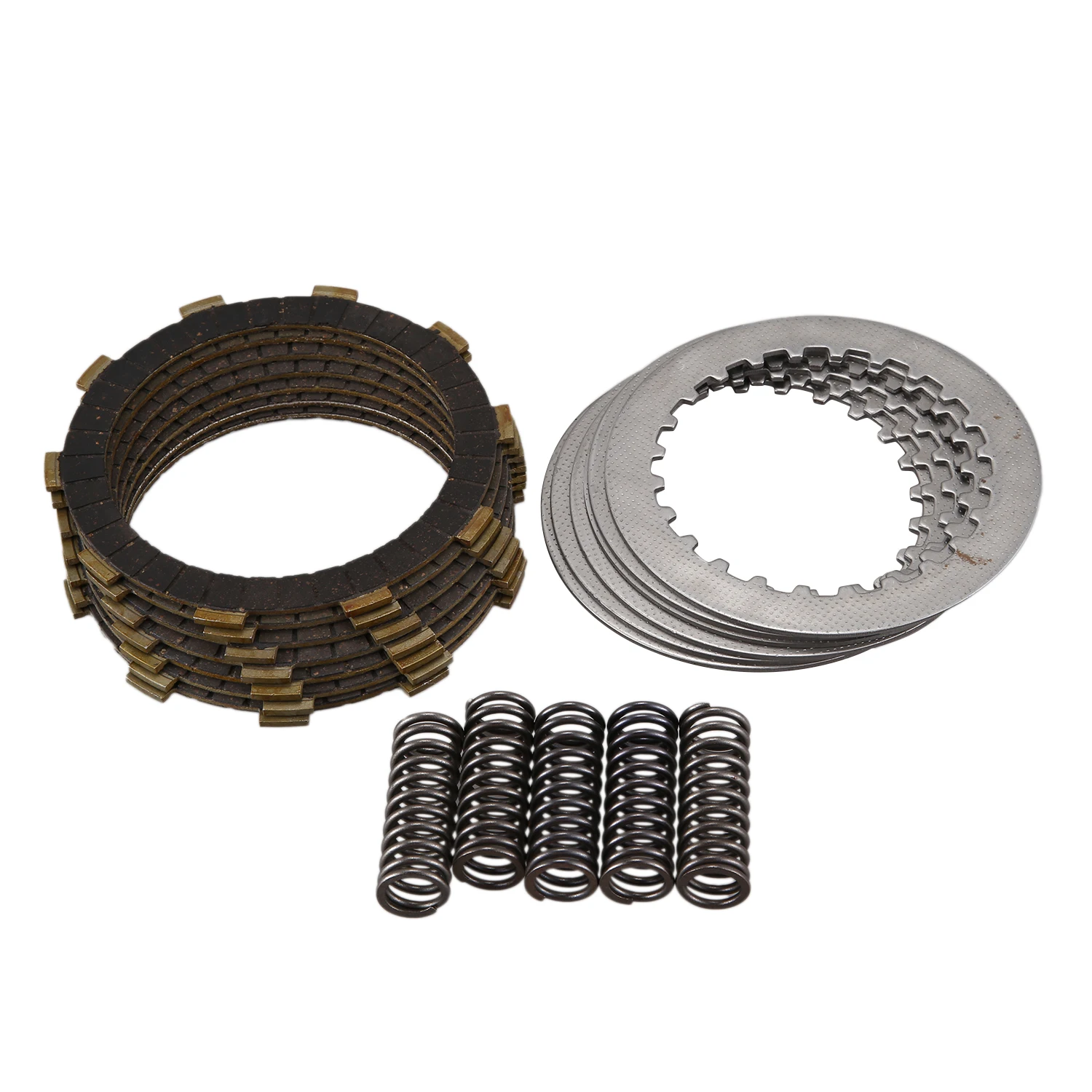 

Clutch Kit with Heavy Duty Springs for HONDA TRX400EX SPORTRAX 1999-2008 TRX400X